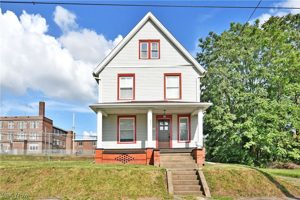 622 High Avenue SW, Canton, OH 44707