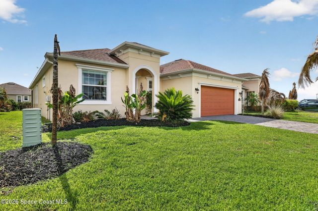 3308 Ribbon Grass Drive, Melbourne, FL 32940