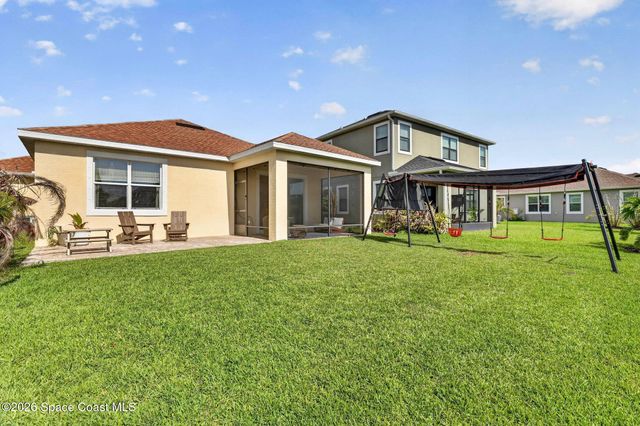 3308 Ribbon Grass Drive, Melbourne, FL 32940