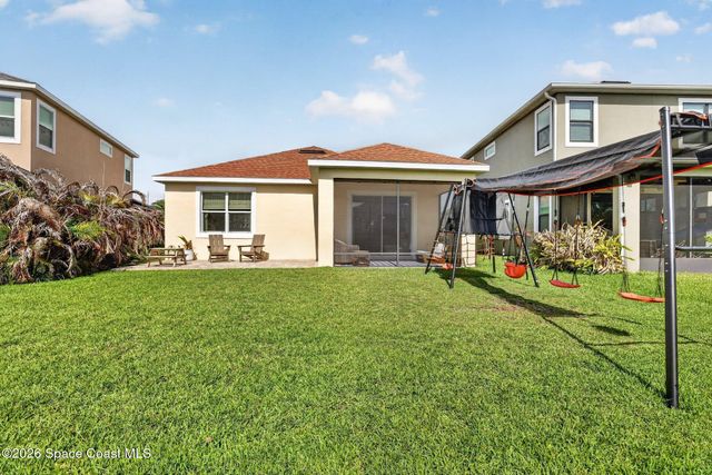3308 Ribbon Grass Drive, Melbourne, FL 32940