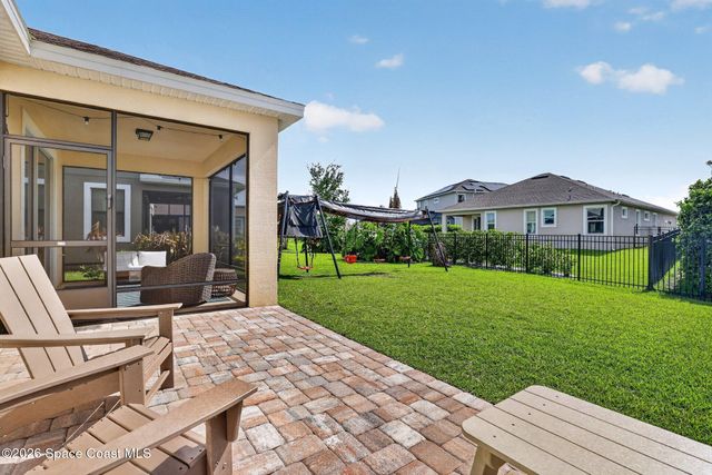3308 Ribbon Grass Drive, Melbourne, FL 32940