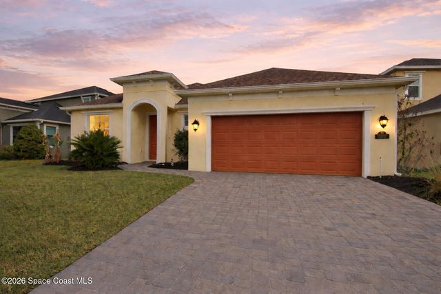 3308 Ribbon Grass Drive, Melbourne, FL 32940