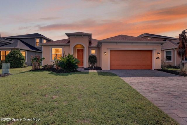 3308 Ribbon Grass Drive, Melbourne, FL 32940