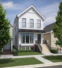 3015 N HAMILTON Avenue, Chicago, IL 60618