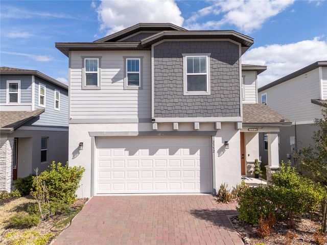 2352 MYSTIC MAZE LANE, Clermont, FL 34715