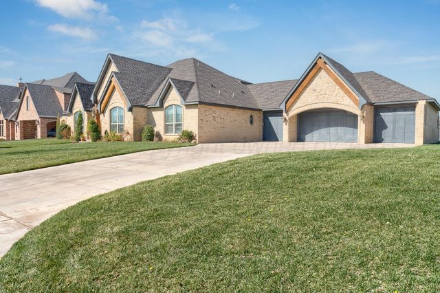 6500 CHLOE Circle, Amarillo, TX 79119