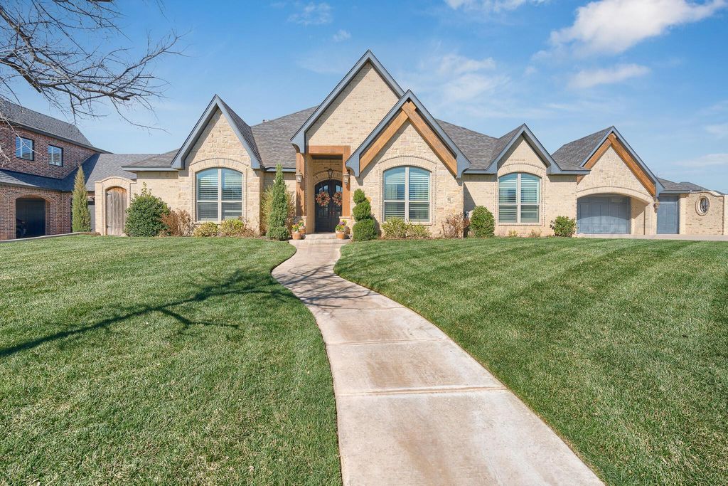 6500 CHLOE Circle, Amarillo, TX 79119