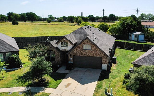924 Mcgehee Court, Fate, TX 75087