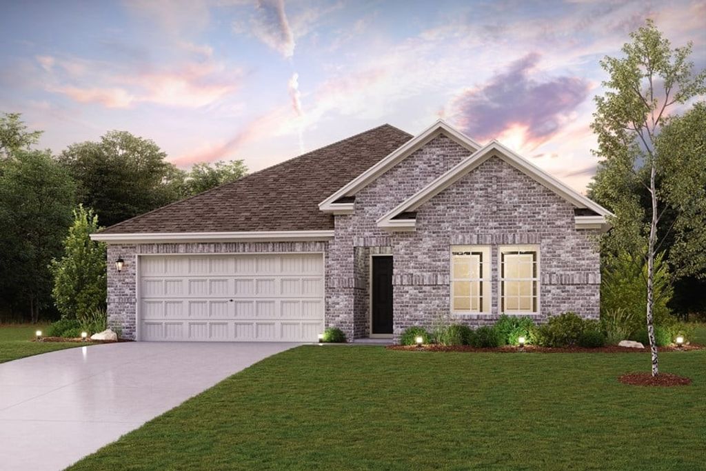 302 Amberville Drive, Red Oak, TX 75154