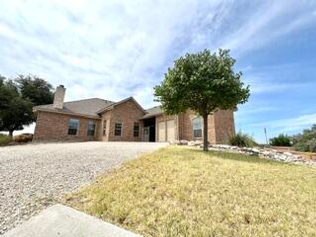 3765 Encino Drive, Christoval, TX 76935