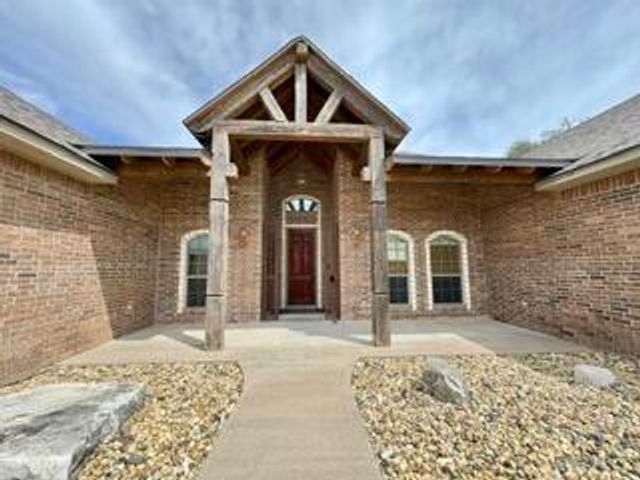 3765 Encino Drive, Christoval, TX 76935