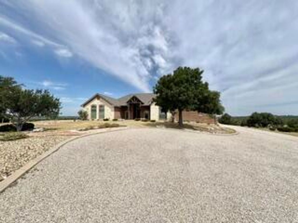 Image 2 of property listing at 3765 Encino Drive, Christoval, TX 76935