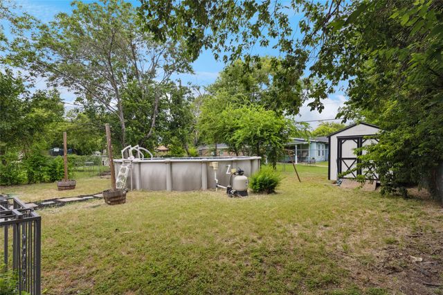 5541 Cottey Street, Fort Worth, TX 76119