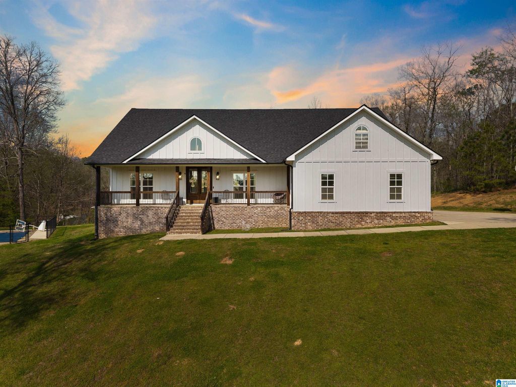 115 HOLT DRIVE, Trafford, AL 35172