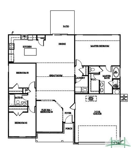 87 Deer Meadow Way SE, Allenhurst, GA 31301