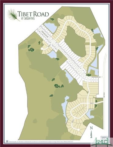 87 Deer Meadow Way SE, Allenhurst, GA 31301