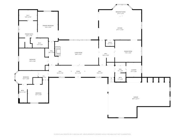 7927 Beaumont Green West Drive, Indianapolis, IN 46250