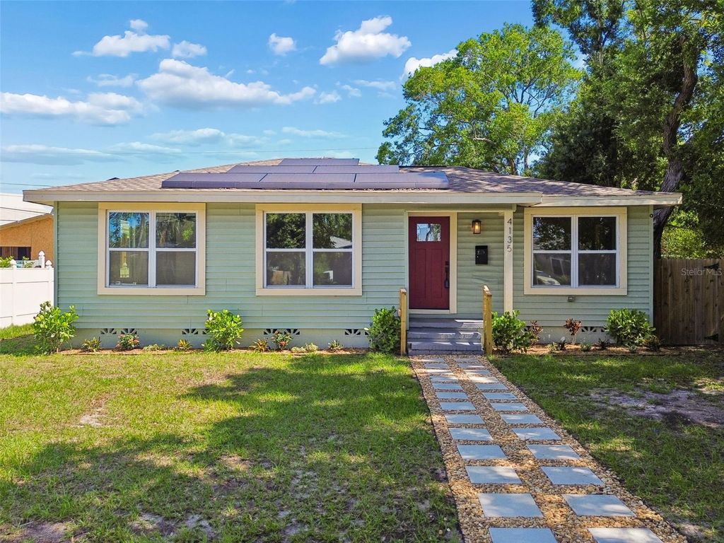 4135 FAIRFIELD AVENUE S, St Petersburg, FL 33711