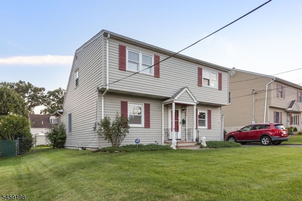 73 Birchwood Ter, Clifton City, NJ 07012 — exterior