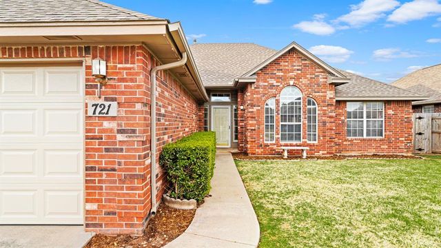 721 SW 156th Place, Oklahoma City, OK 73170