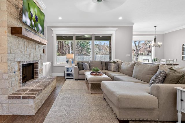 208 Saddle Brook Circle, Hallsville, TX 75650