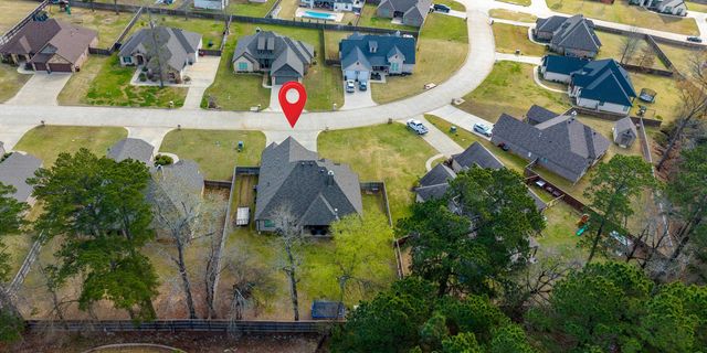 208 Saddle Brook Circle, Hallsville, TX 75650