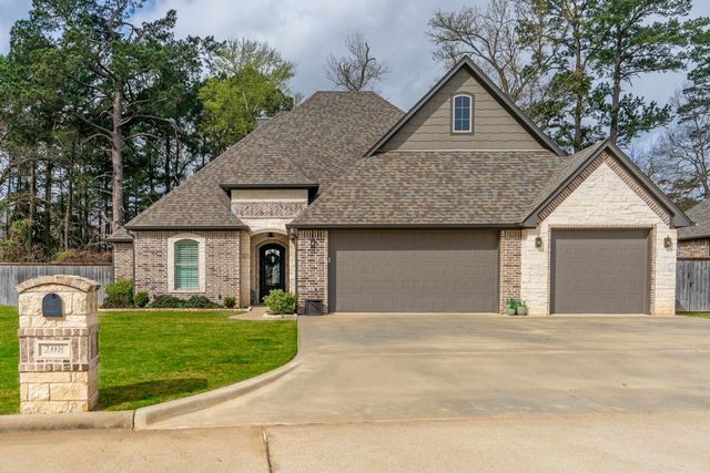 208 Saddle Brook Circle, Hallsville, TX 75650