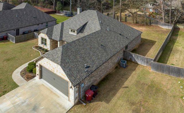 208 Saddle Brook Circle, Hallsville, TX 75650