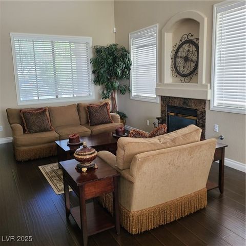 7542 Splashing Rock Drive, Las Vegas, NV 89131