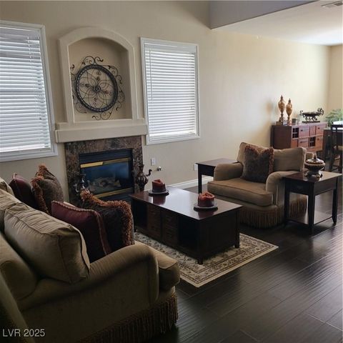 7542 Splashing Rock Drive, Las Vegas, NV 89131