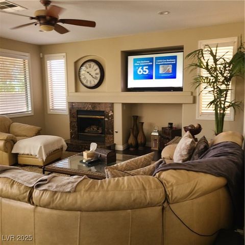 7542 Splashing Rock Drive, Las Vegas, NV 89131