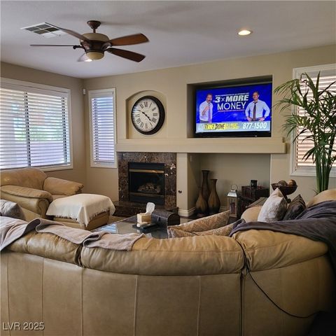 7542 Splashing Rock Drive, Las Vegas, NV 89131