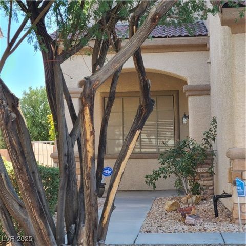 7542 Splashing Rock Drive, Las Vegas, NV 89131