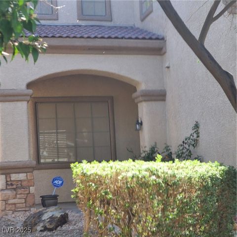 7542 Splashing Rock Drive, Las Vegas, NV 89131