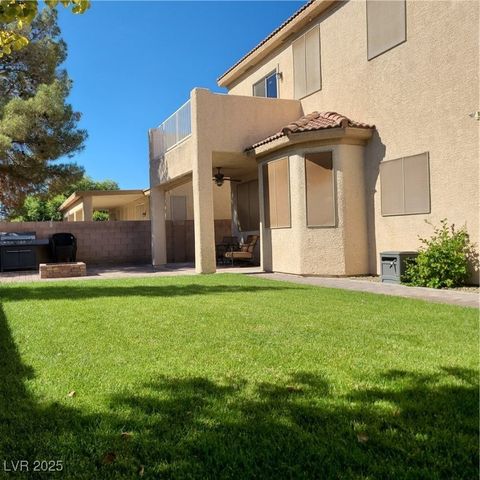 7542 Splashing Rock Drive, Las Vegas, NV 89131