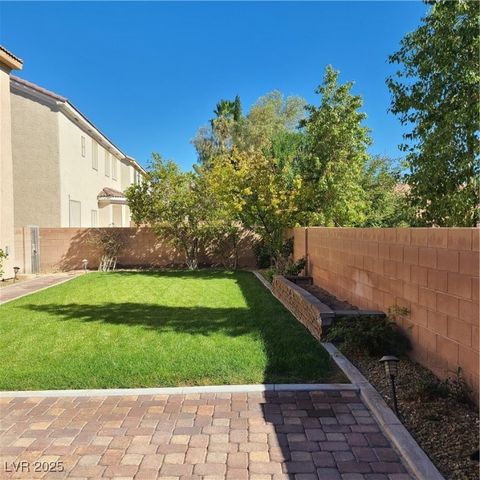 7542 Splashing Rock Drive, Las Vegas, NV 89131