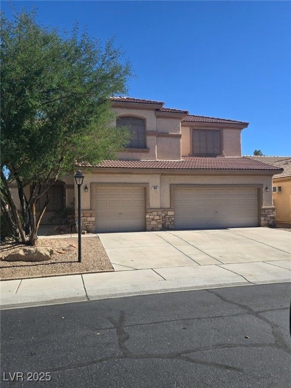 7542 Splashing Rock Drive, Las Vegas, NV 89131
