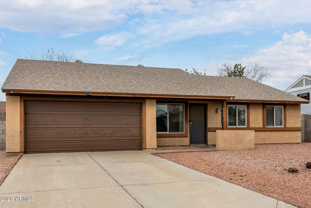 7144 W CANTERBURY Drive, Peoria, AZ 85345