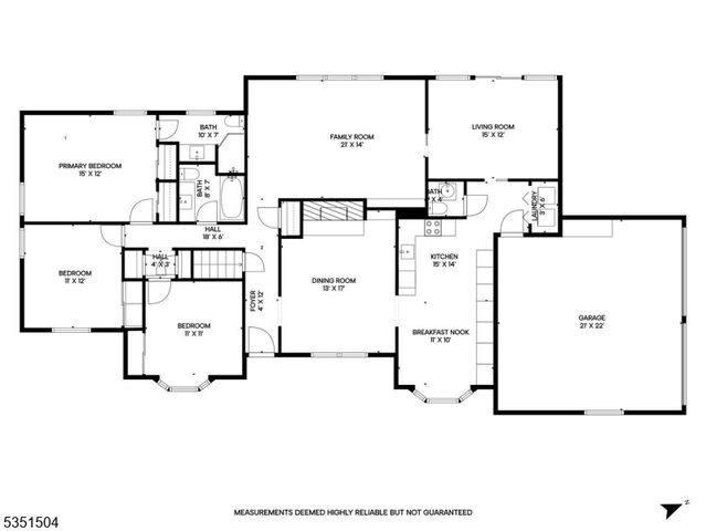 214 Mountain View Road W, Franklin Twp., NJ 08802