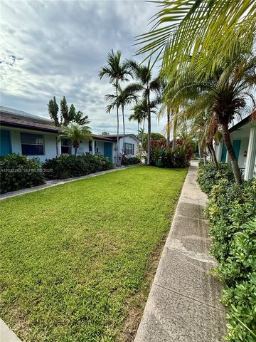 3210 Canal Dr 5, Pompano Beach, FL 33062