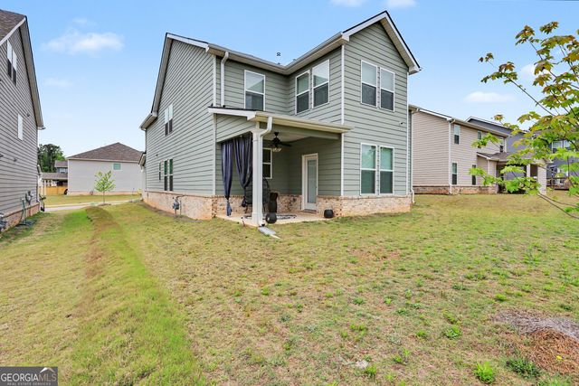 521 Teversham Drive, Mcdonough, GA 30253