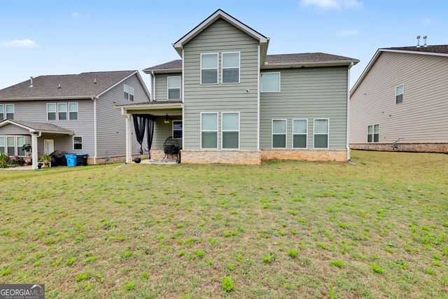 521 Teversham Drive, Mcdonough, GA 30253