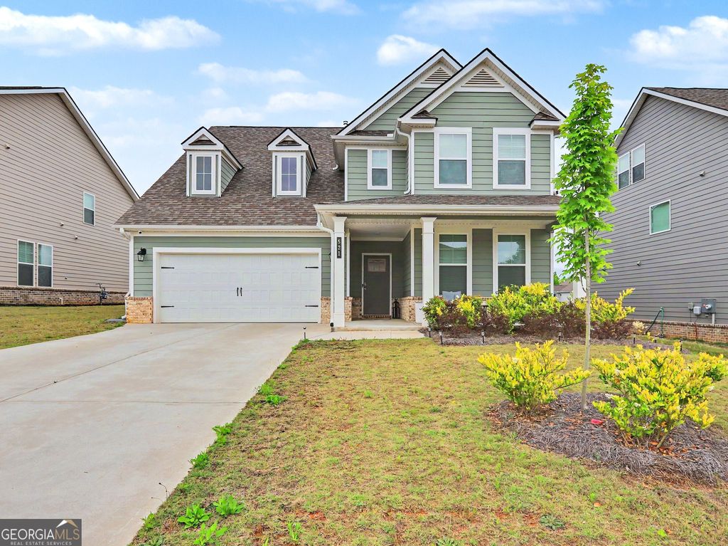521 Teversham Drive, Mcdonough, GA 30253