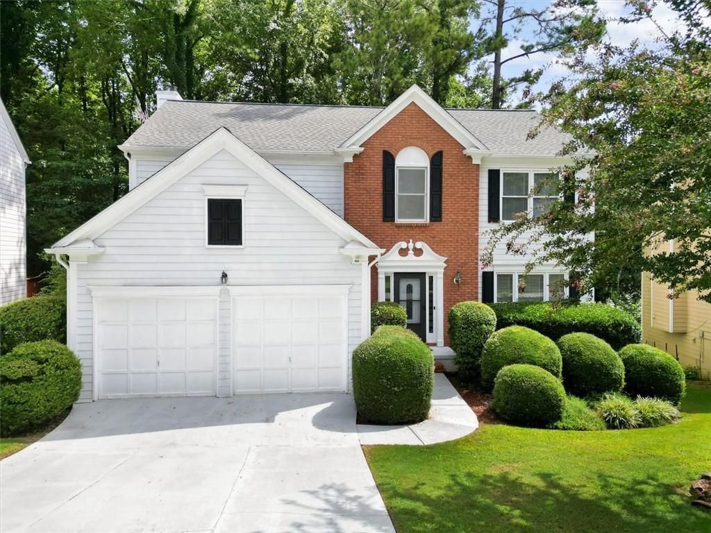 11005 Glenbarr Drive, Johns Creek, GA 30097