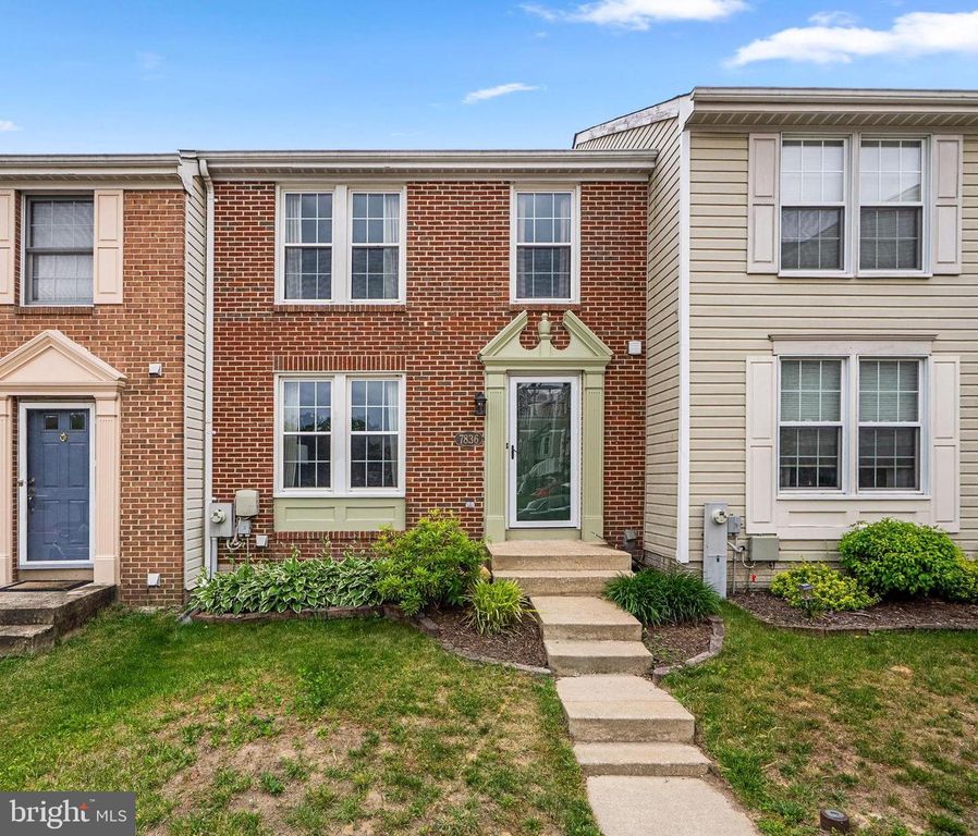 7836 EDMUNDS WAY, Elkridge, MD 21075