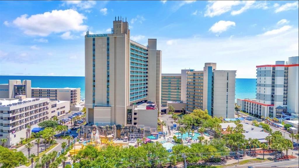 201 74th Ave. N # 2527, Myrtle Beach, SC 29572 — exterior