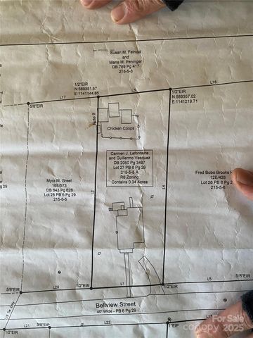 137 BELLVUE Street, Forest City, NC 28043