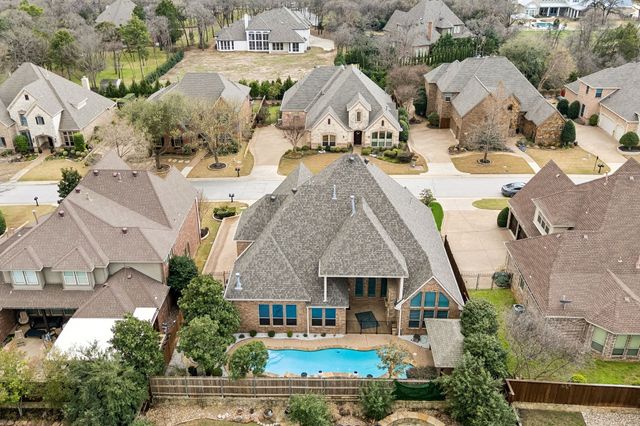 1640 Tuscan Ridge Circle, Southlake, TX 76092