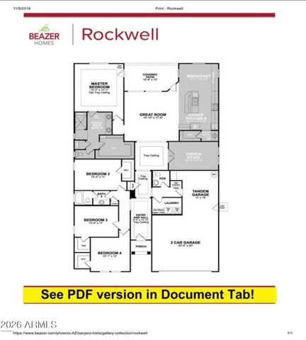 18861 W SAN JUAN Avenue, Litchfield Park, AZ 85340
