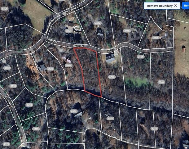 0 Holly Drive, Blairsville, GA 30512